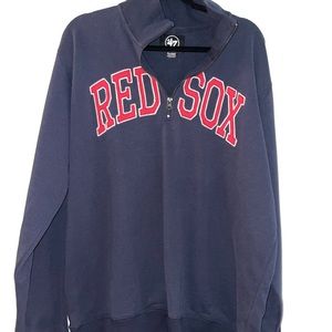 47 Red Sox 1/4 Zip